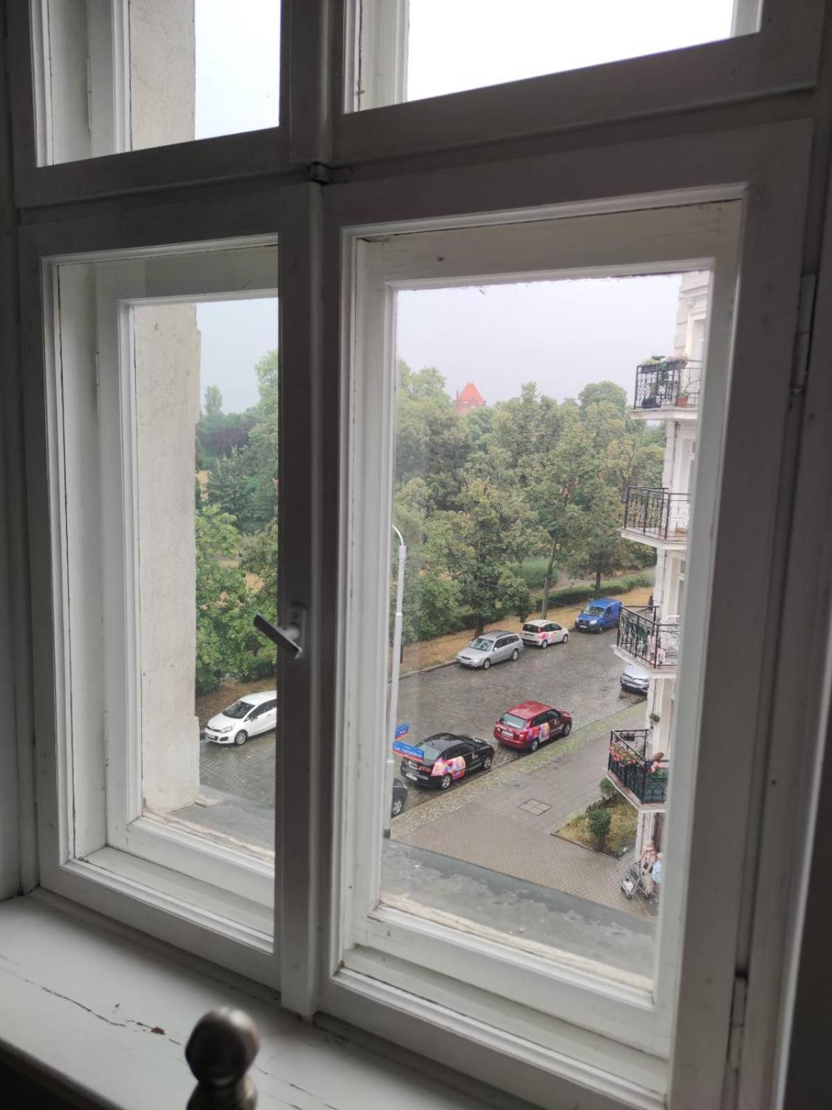 Prywatny Pokoj Na Srodmiesciu Wrocław Exterior foto