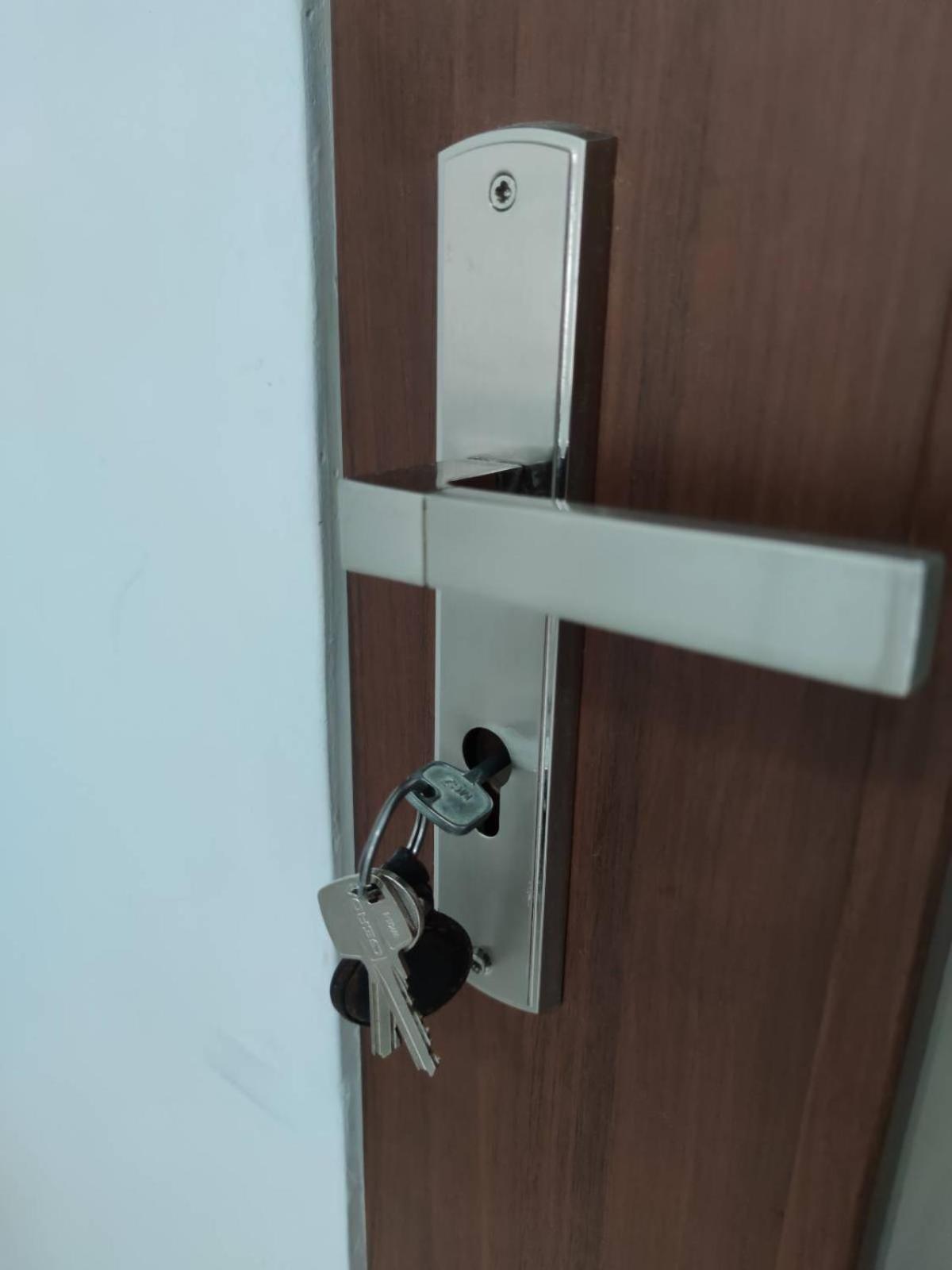 Prywatny Pokoj Na Srodmiesciu Wrocław Exterior foto