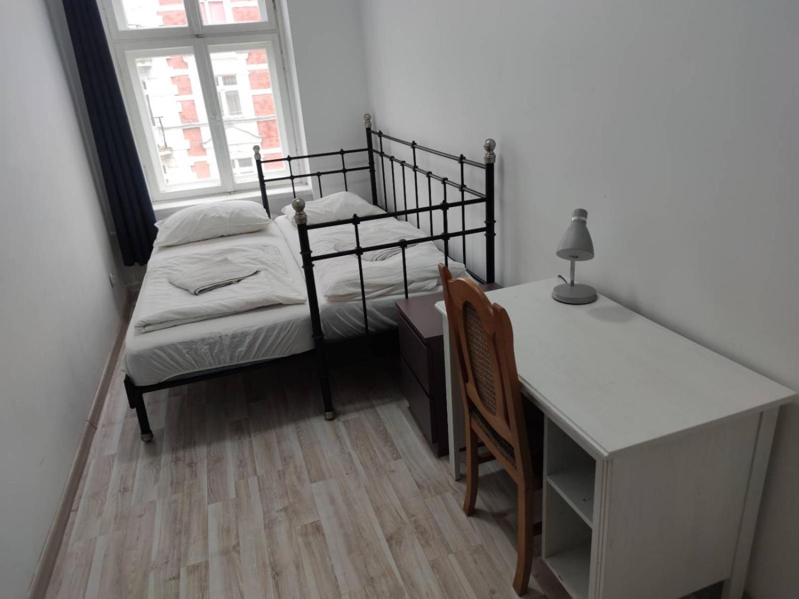 Prywatny Pokoj Na Srodmiesciu Wrocław Exterior foto